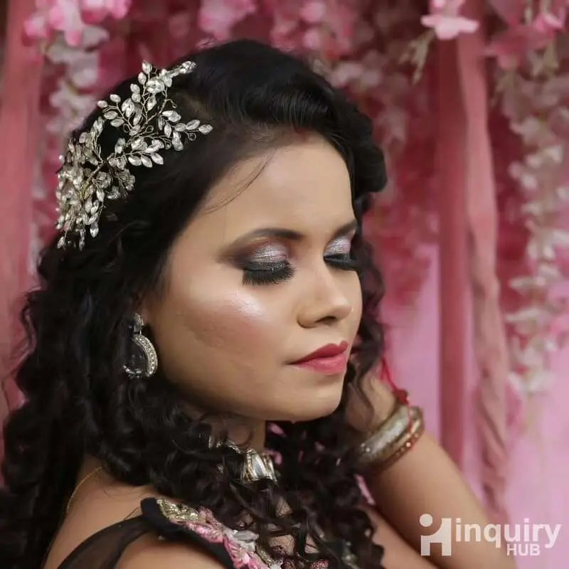 Ruchi Mendiratta   Mua