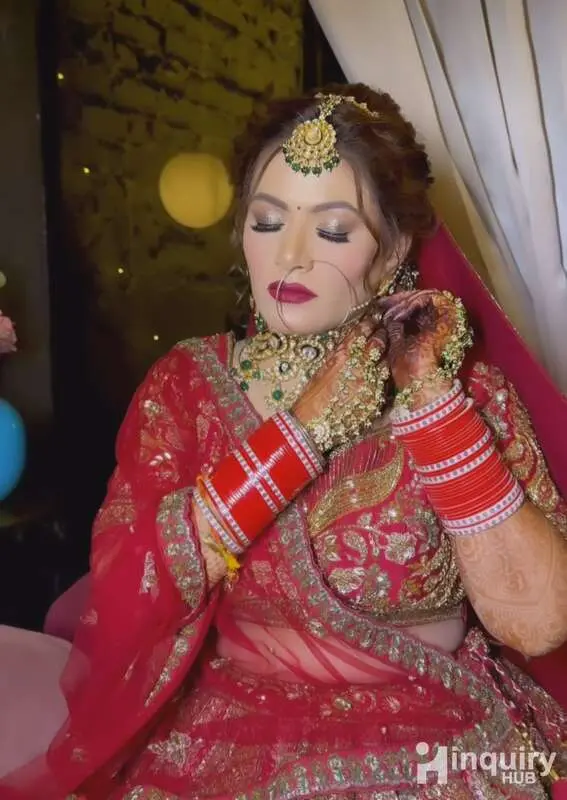 Ruchi Mendiratta   Mua