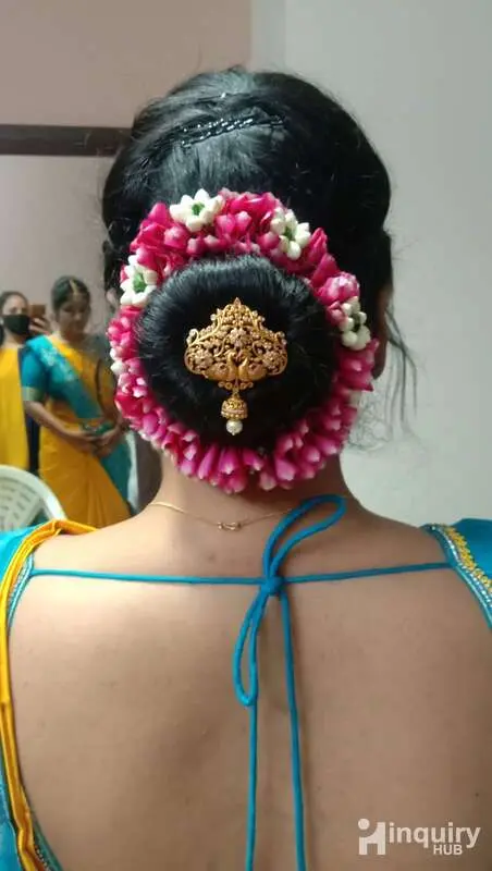 Nethravathi Makeover