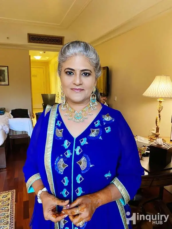 Nethravathi Makeover