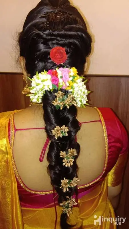 Nethravathi Makeover