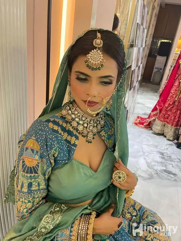 Shahreen Makeup Artist