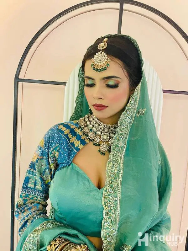 Shahreen Makeup Artist
