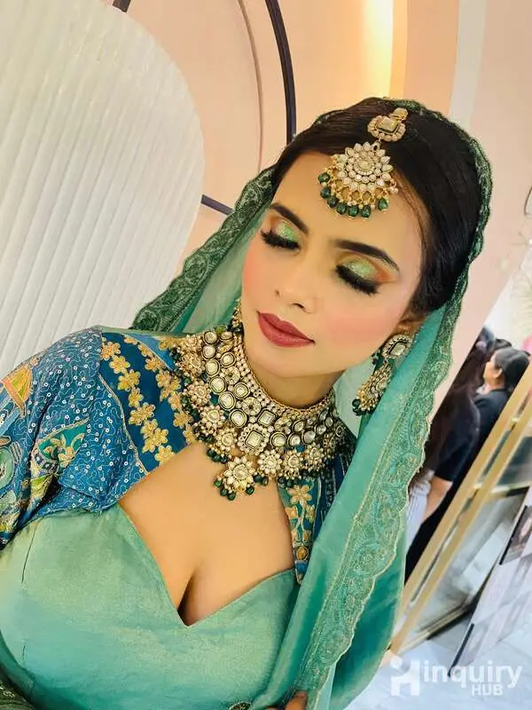 Shahreen Makeup Artist