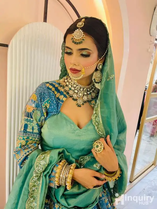 Shahreen Makeup Artist