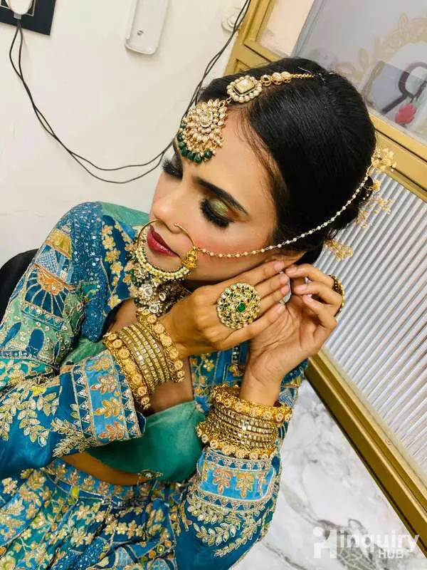 Shahreen Makeup Artist