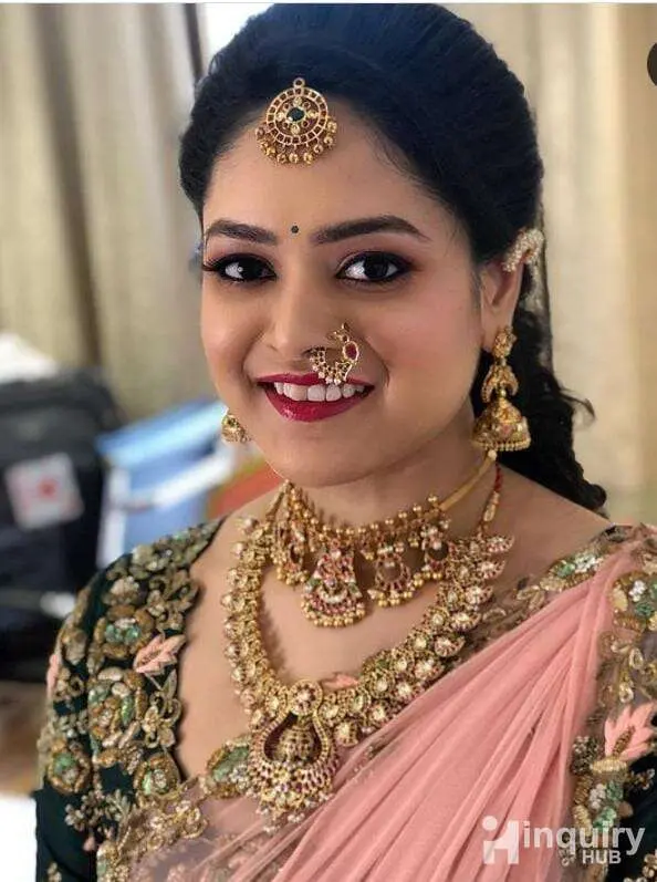 Saritha Make Over