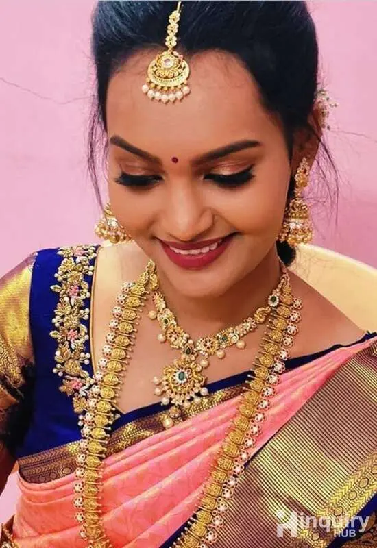 Saritha Make Over
