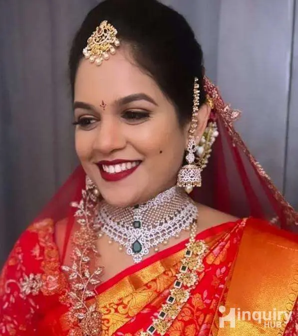 Saritha Make Over
