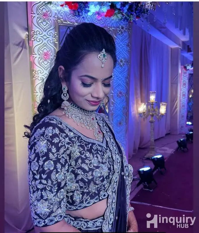 Saritha Make Over