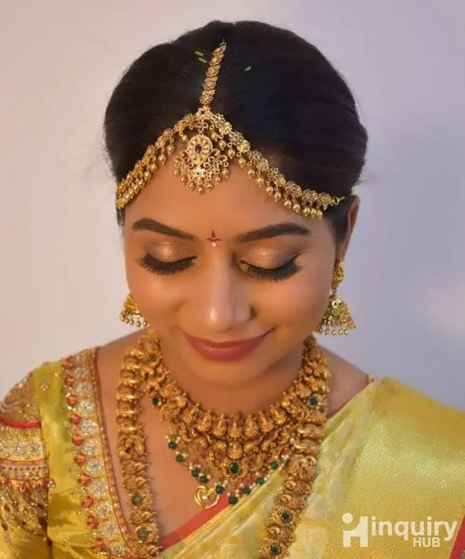 Saritha Make Over