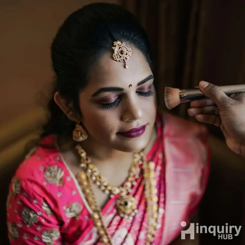 Saritha Make Over