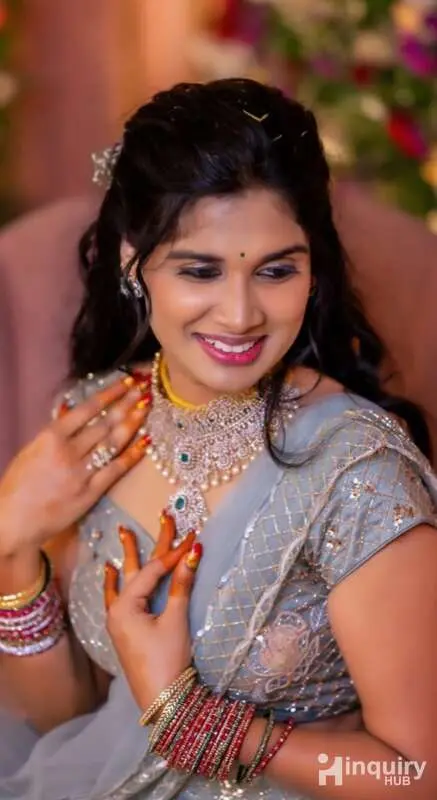Saritha Make Over