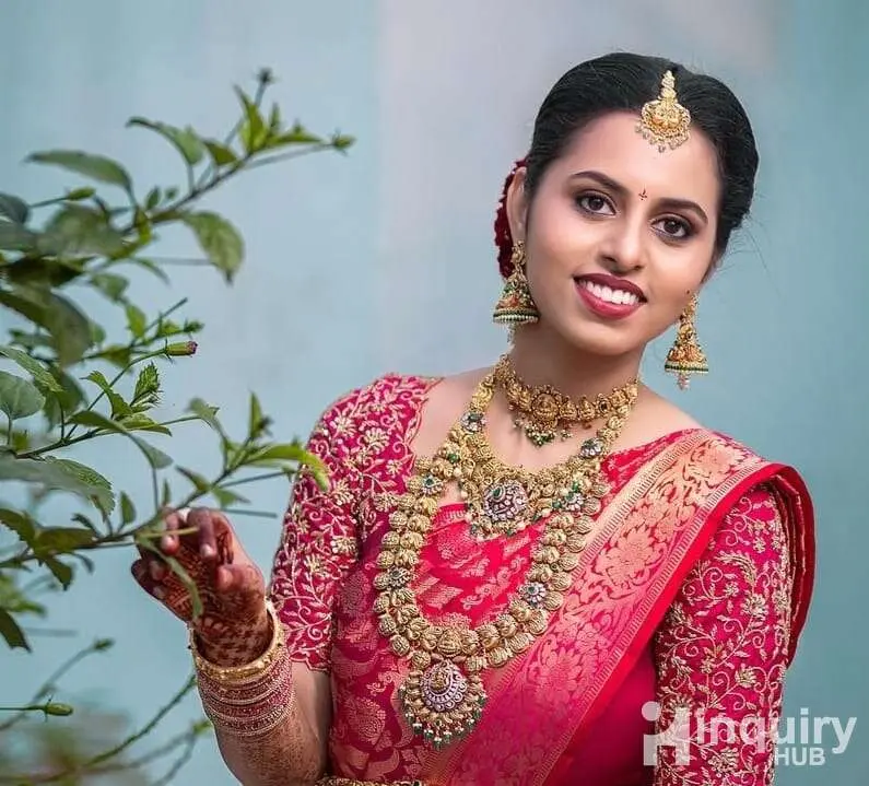 Saritha Make Over