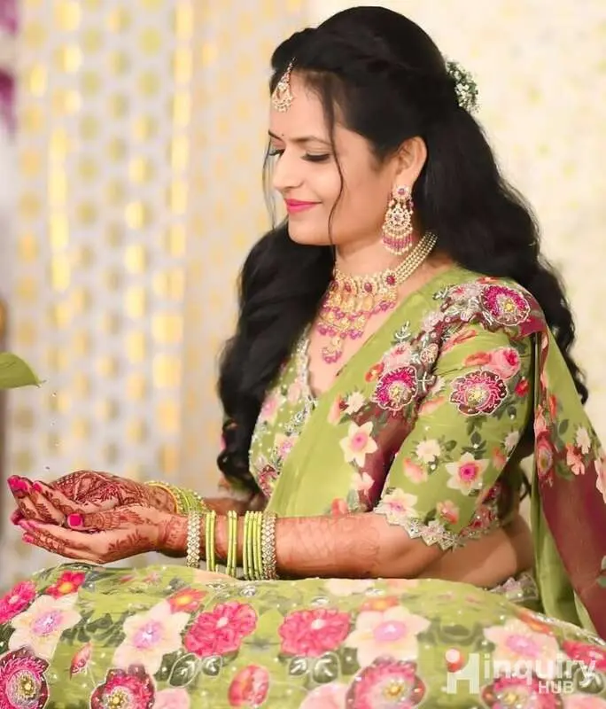 Saritha Make Over