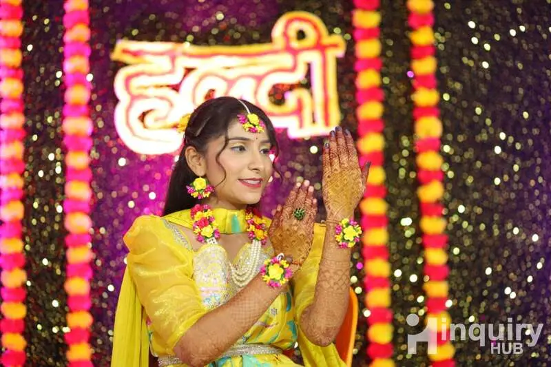 Anjali Makeover