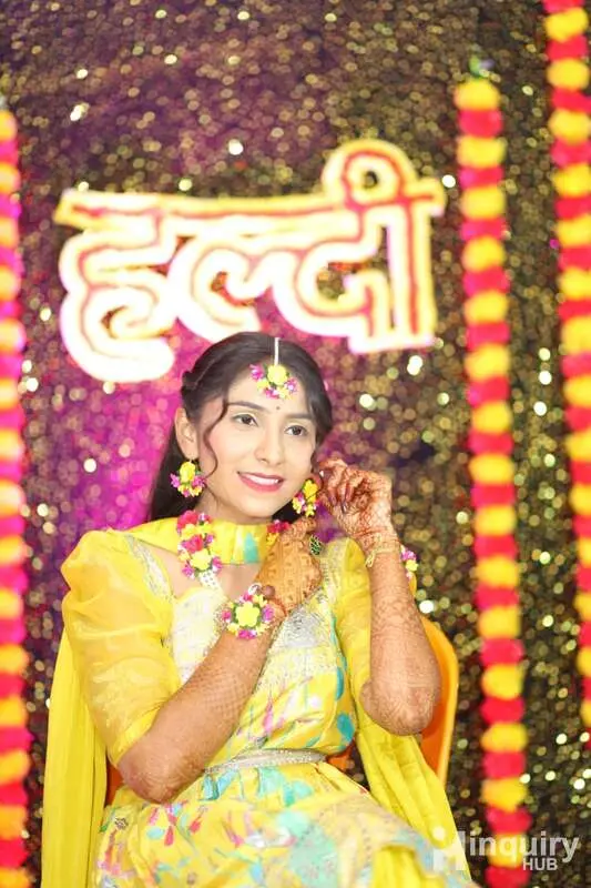 Anjali Makeover