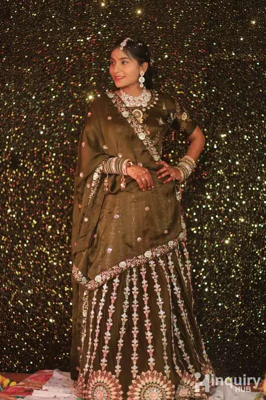 Anjali Makeover