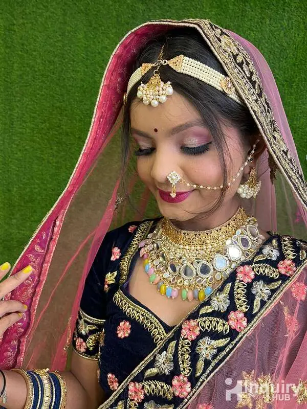 Anjali Makeover