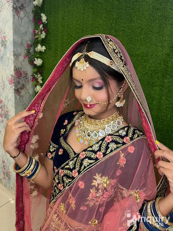 Anjali Makeover