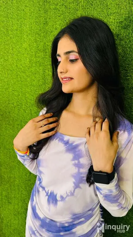 Anjali Makeover