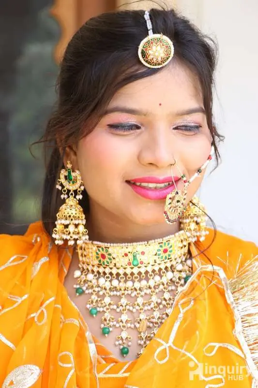Anjali Makeover