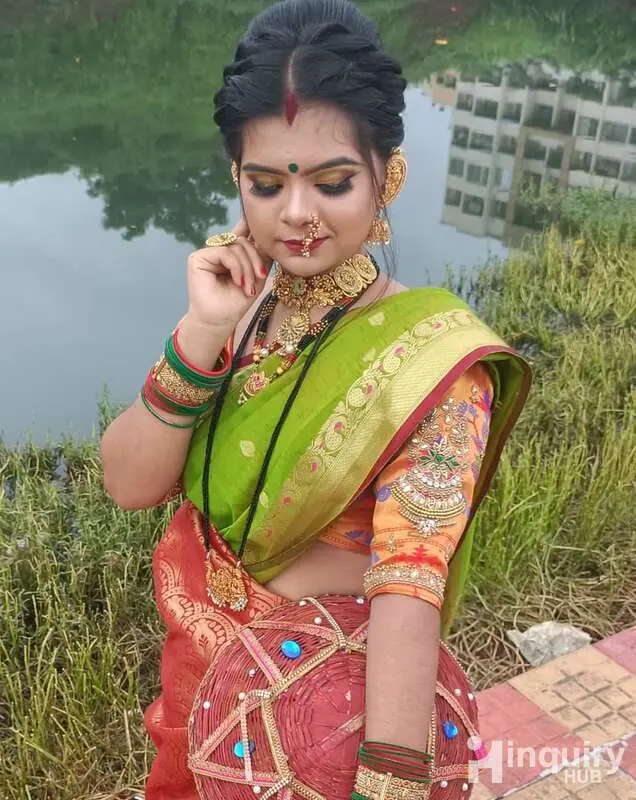 Vaishnavi Makeover