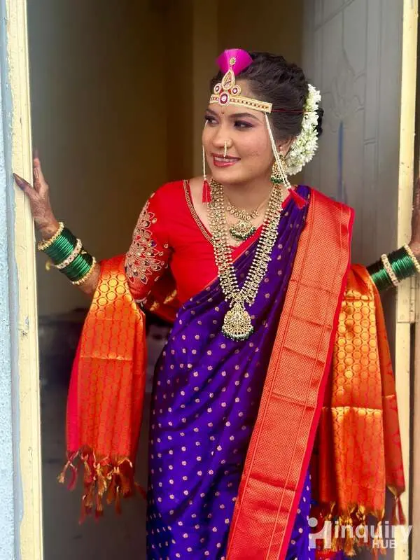 Vaishnavi Makeover