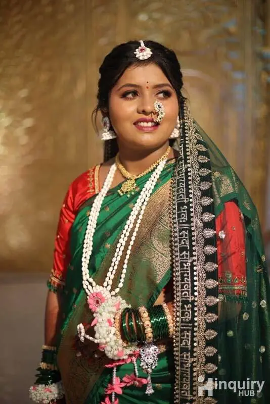 Vaishnavi Makeover