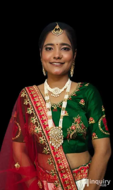 Vaishnavi Makeover