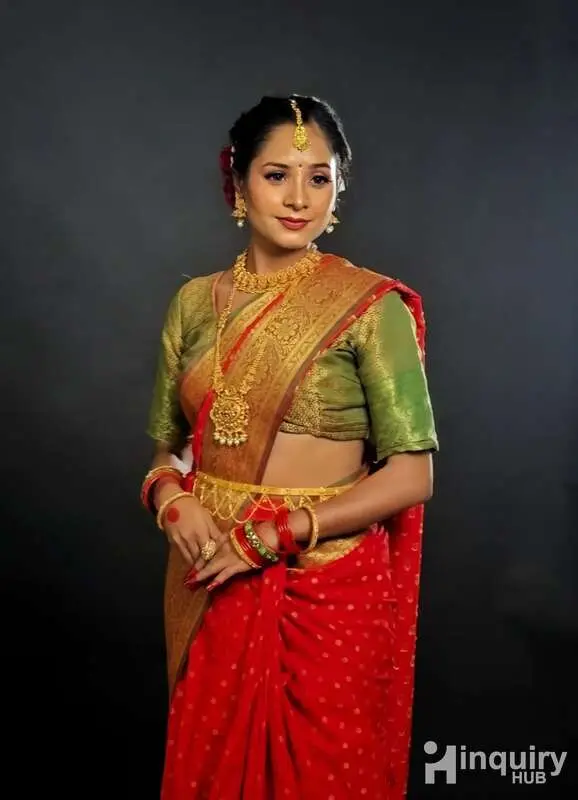 Vaishnavi Makeover