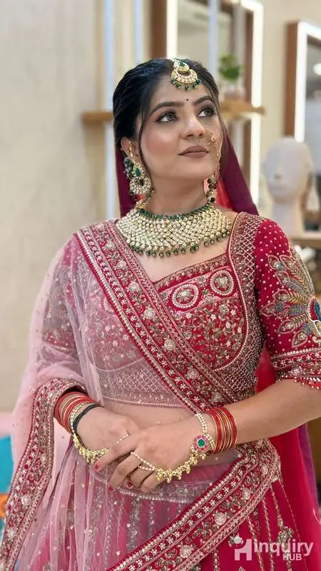 Netraa’s Bridal Studio