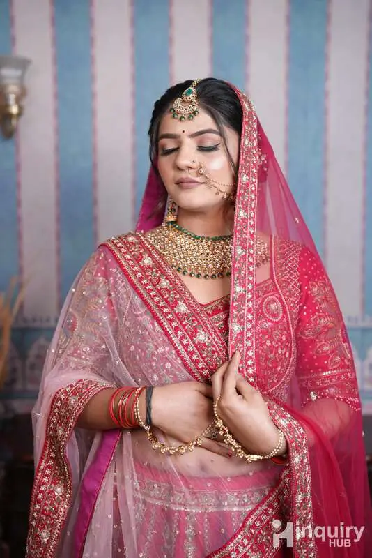 Netraa’s Bridal Studio