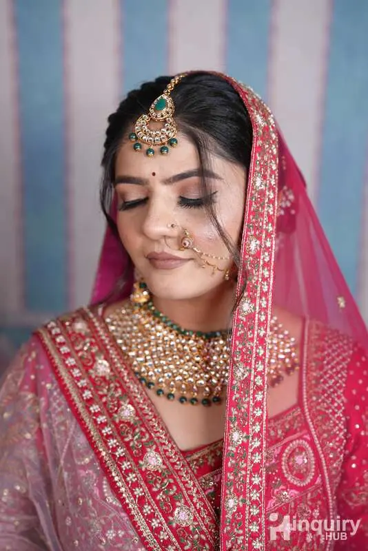 Netraa’s Bridal Studio