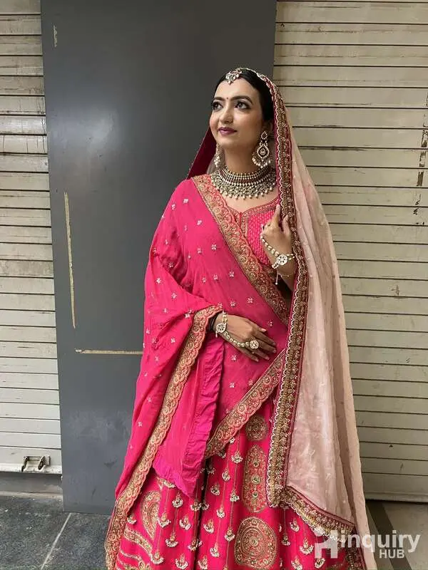 Netraa’s Bridal Studio