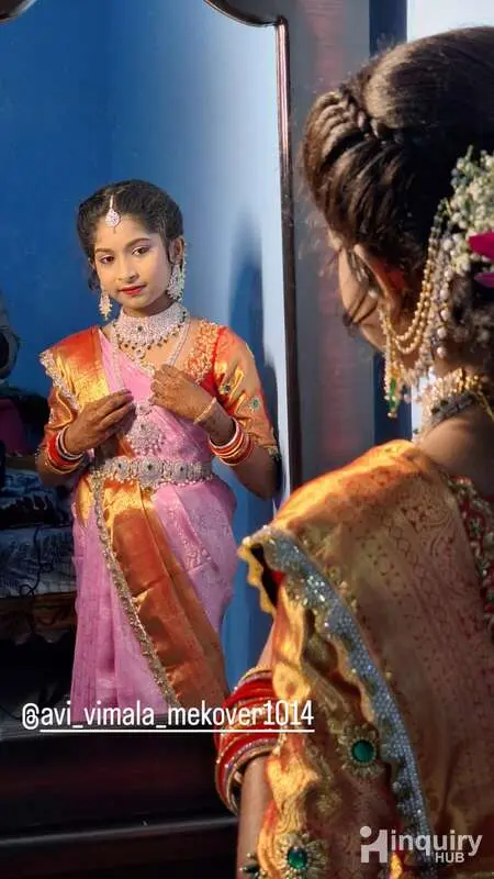 Vimala Makup Artist