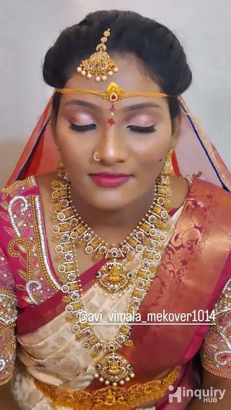 Vimala Makup Artist