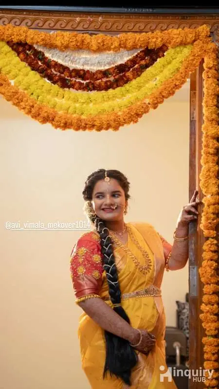Vimala Makup Artist