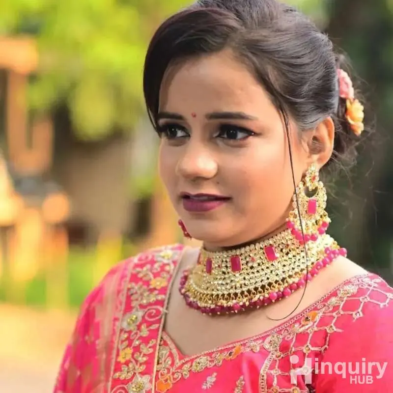 Makeup Artist Shagun Seth