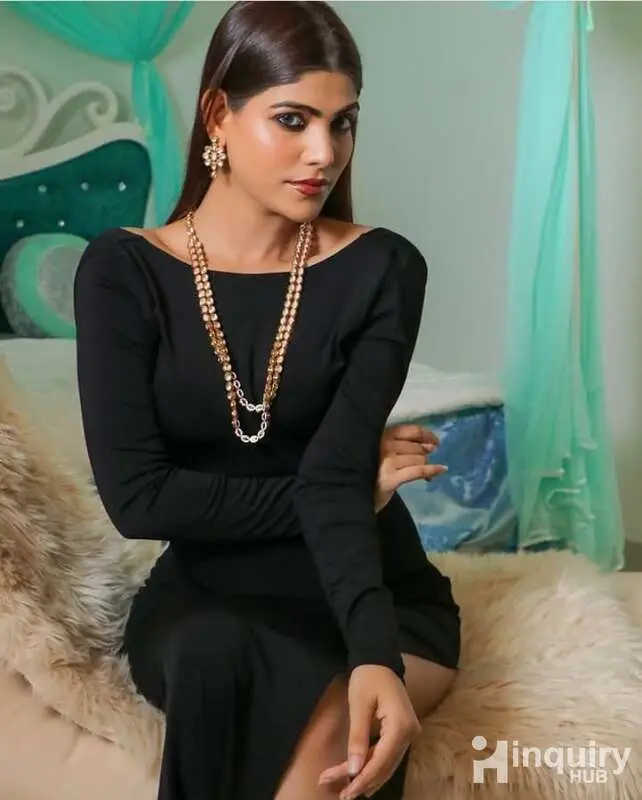 Makeup Artist Shagun Seth