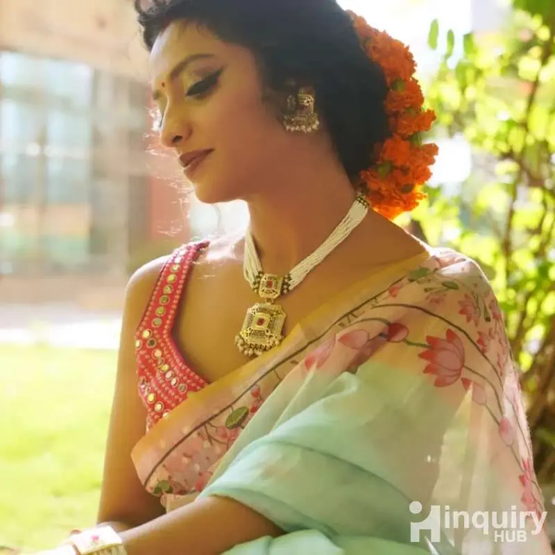 Makeup Artist Shagun Seth