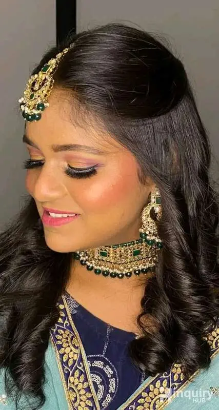 Makeup Artist Shagun Seth