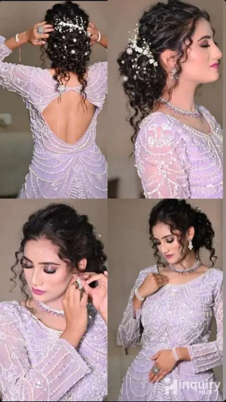 Sandhya Makeover Beuty Zoon