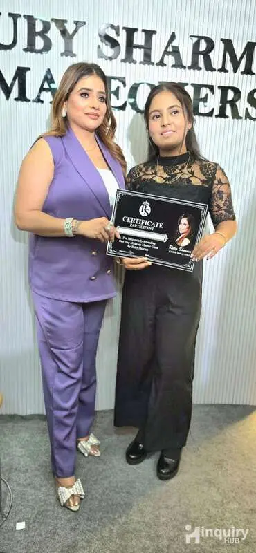 Sejal Makeup Artist