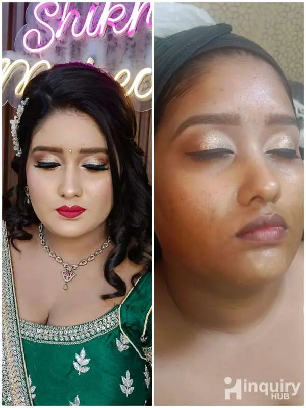 Shikha Makeover