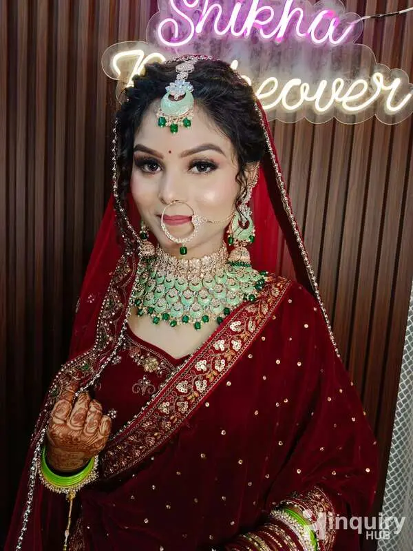 Shikha Makeover