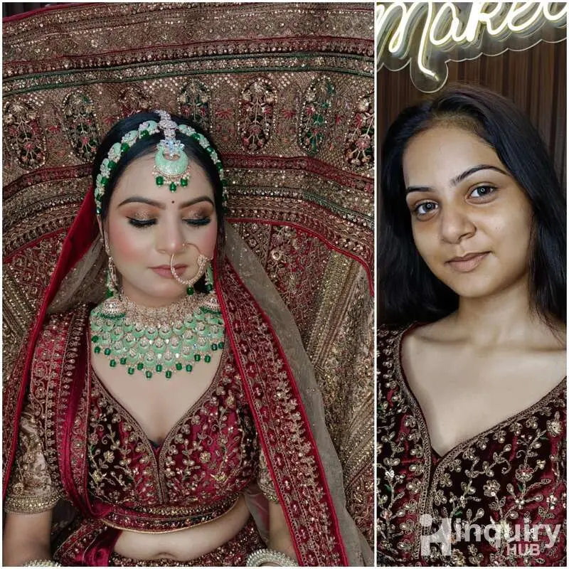 Shikha Makeover