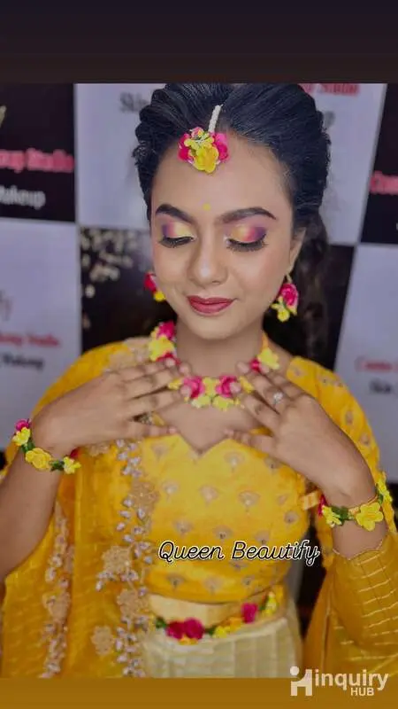 Queen Beautify  Studio & Academy