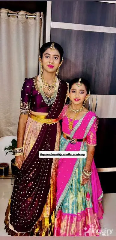 Queen Beautify  Studio & Academy