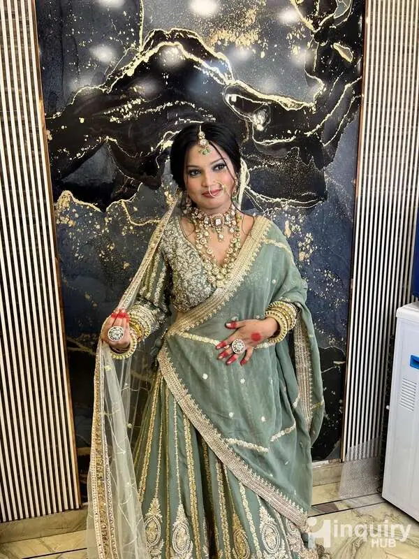 Preeti Makeover